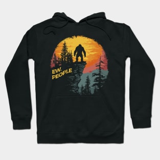 ew. people Hoodie